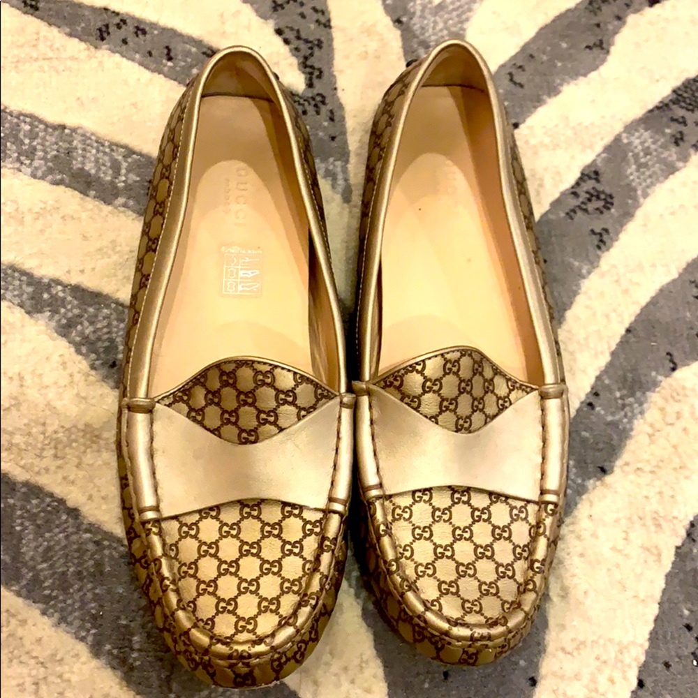 Gucci loafers